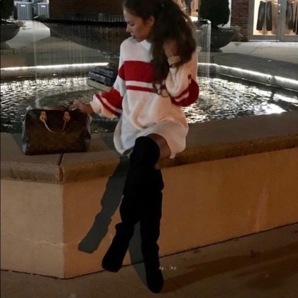 bellamarie Shoes - CHIC SUEDE OVER THE KNEE BOOTS⭐️⭐️⭐️⭐️⭐️